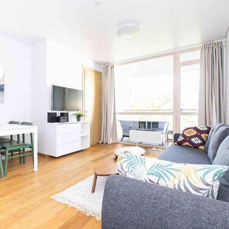 Deja Blue By Cohost Apartment Palanga Exterior photo