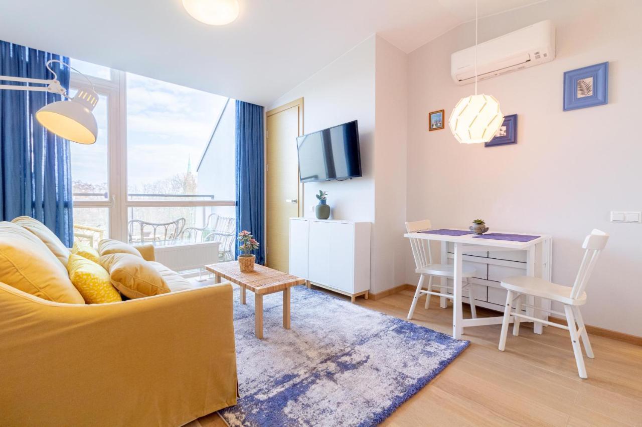Deja Blue By Cohost Apartment Palanga Exterior photo