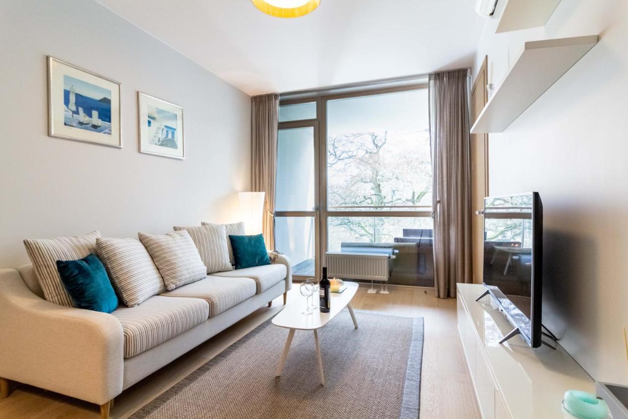 Deja Blue By Cohost Apartment Palanga Exterior photo