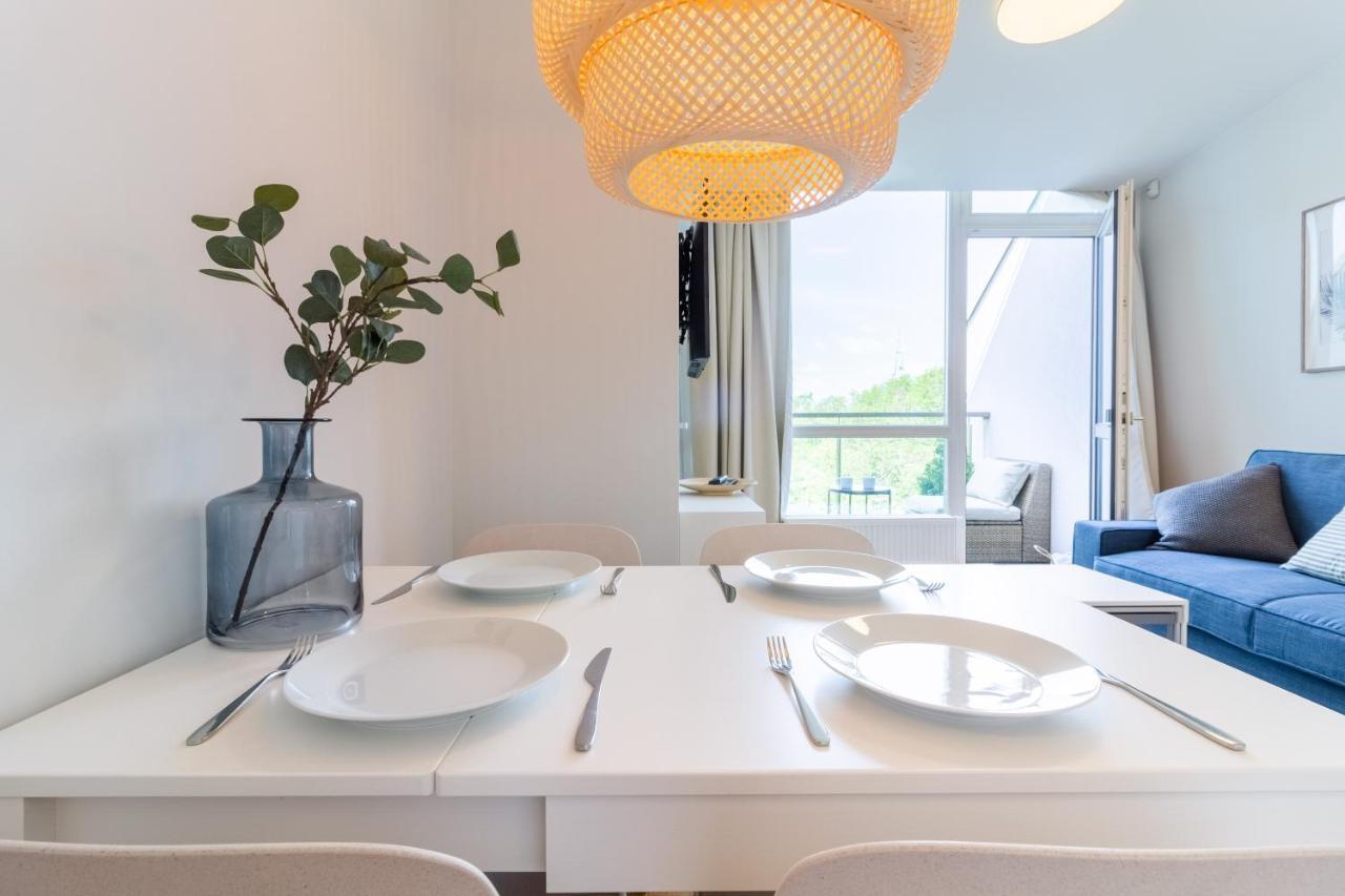 Deja Blue By Cohost Apartment Palanga Exterior photo